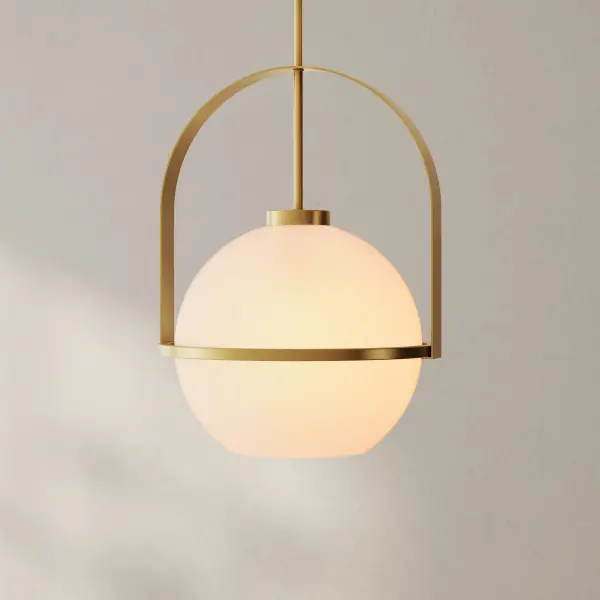 Delayne One-Light Pendant - Image 2