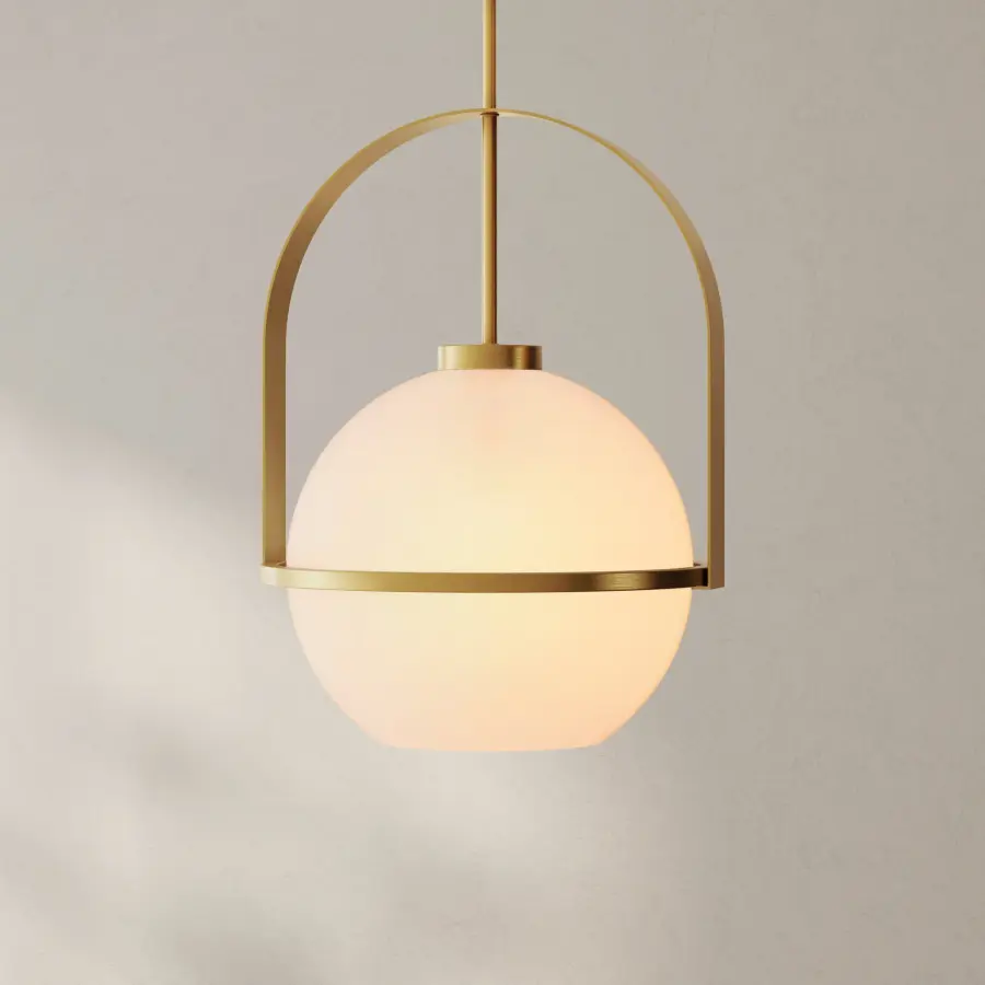 Delayne One-Light Pendant - Image 2