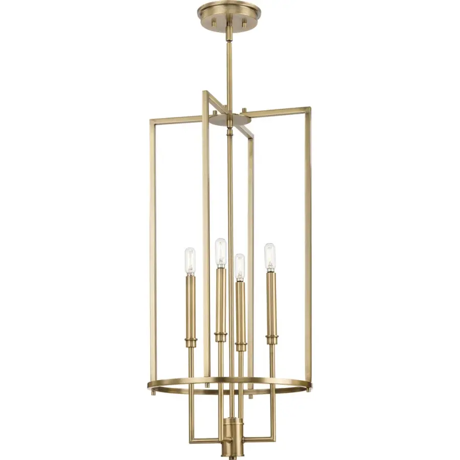 Elara Collection Four-Light Chandelier - Image 2