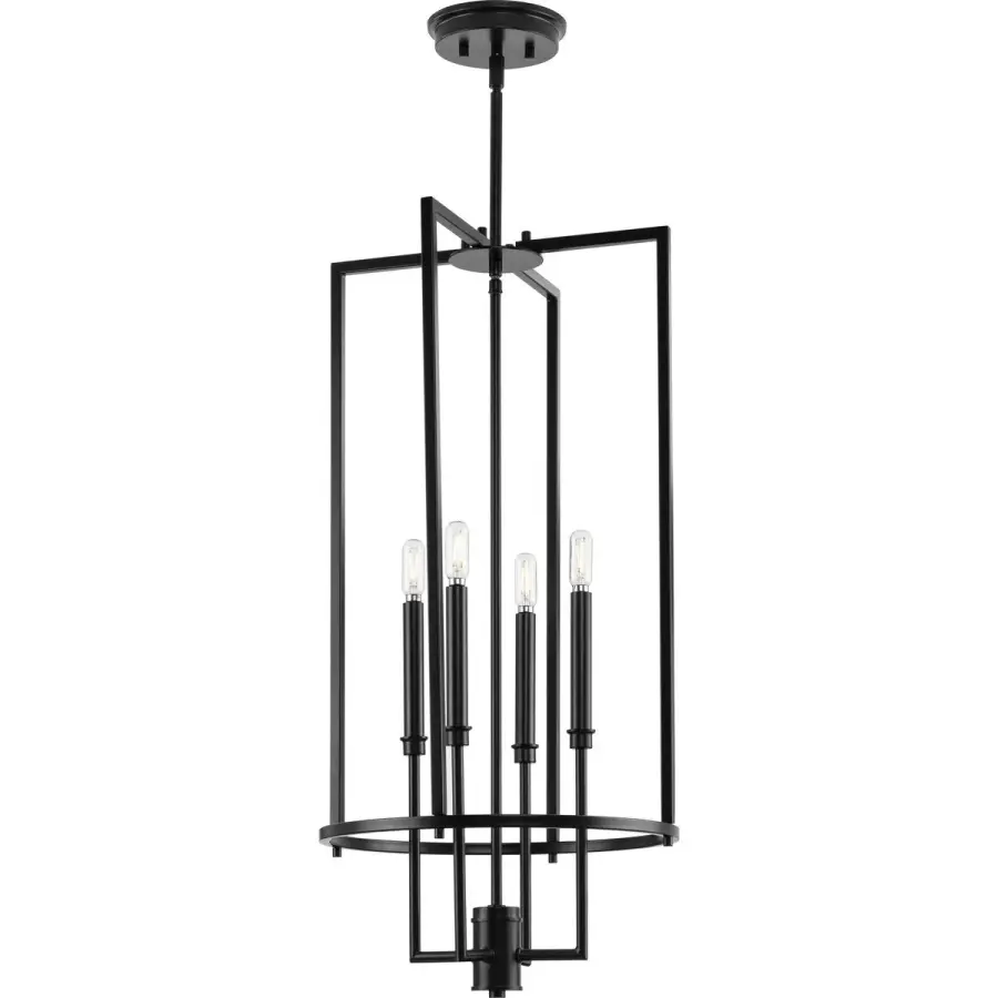 Elara Collection Four-Light Chandelier - Image 5