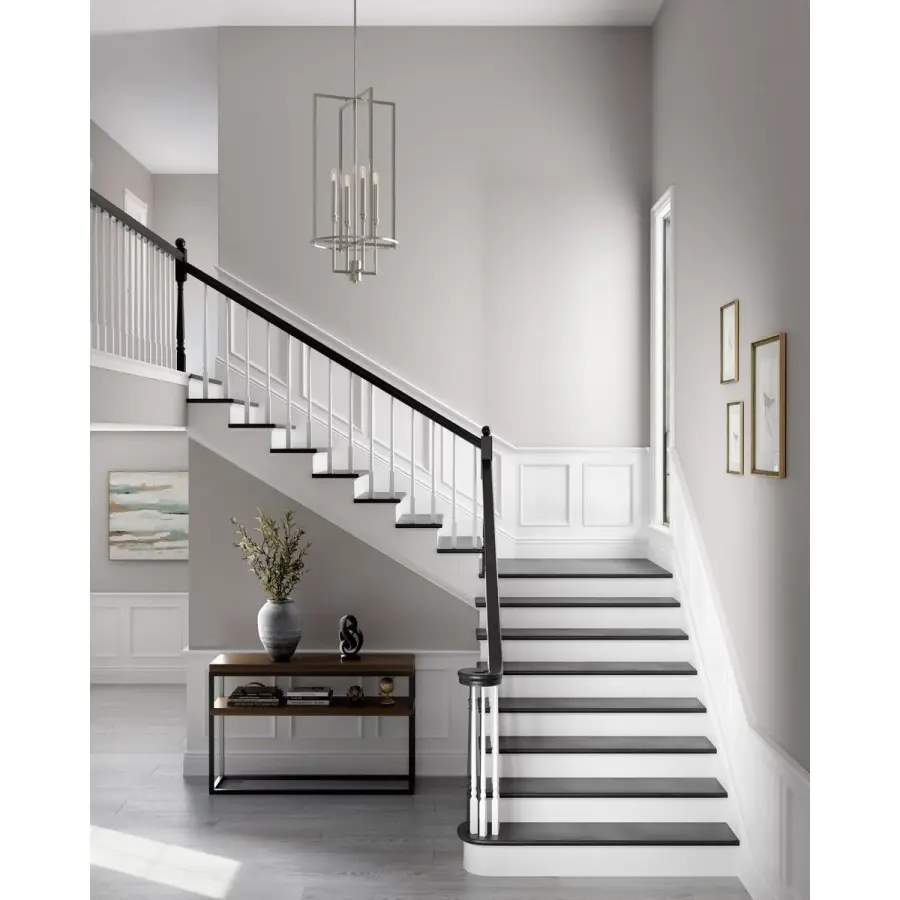 Elara Collection Four-Light Chandelier - Image 6