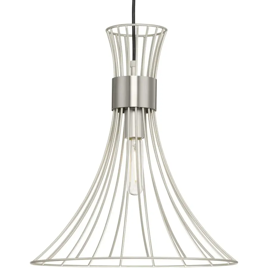 Lorin One-Light Metal Pendant - Image 2
