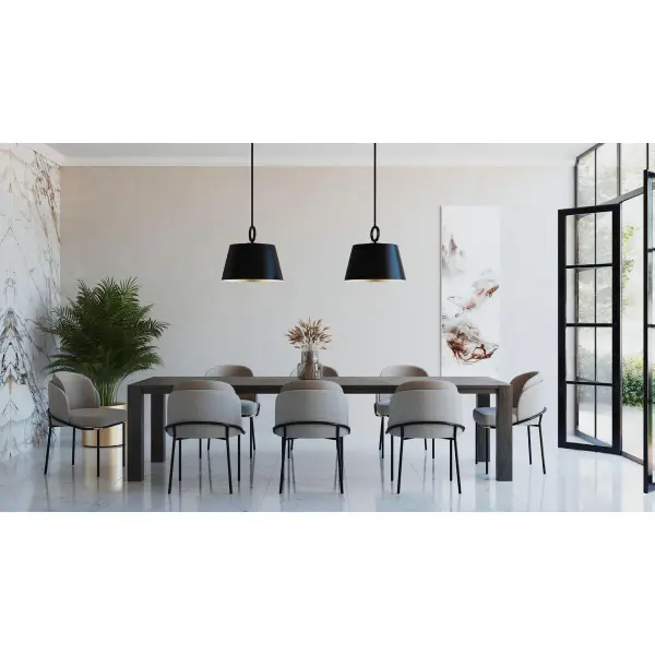 Versatile Transitional Pendant with Clean Lines and Timeless Appeal - Image 4