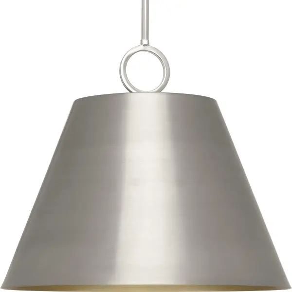 Versatile Transitional Pendant Blends Farmhouse Charm with Modern Lines - Image 2