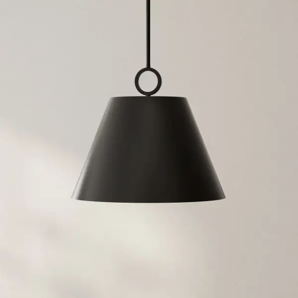 Versatile Transitional Pendant Blends Farmhouse Charm with Modern Lines - Image 3