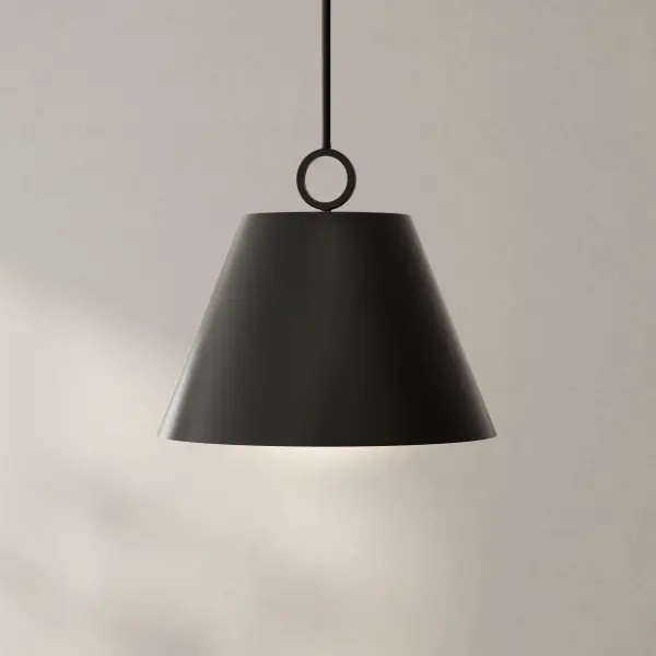 Versatile Transitional Pendant Blends Farmhouse Charm with Modern Lines - Image 4