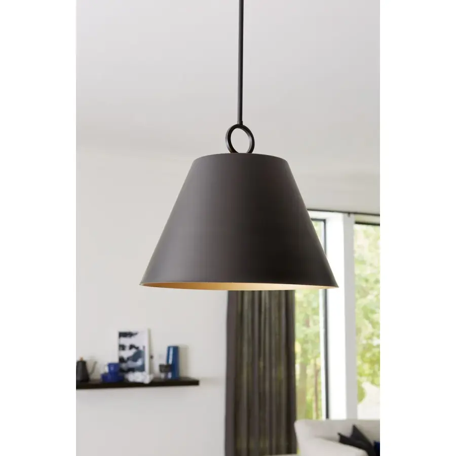 Versatile Transitional Pendant Blends Farmhouse Charm with Modern Lines - Image 8