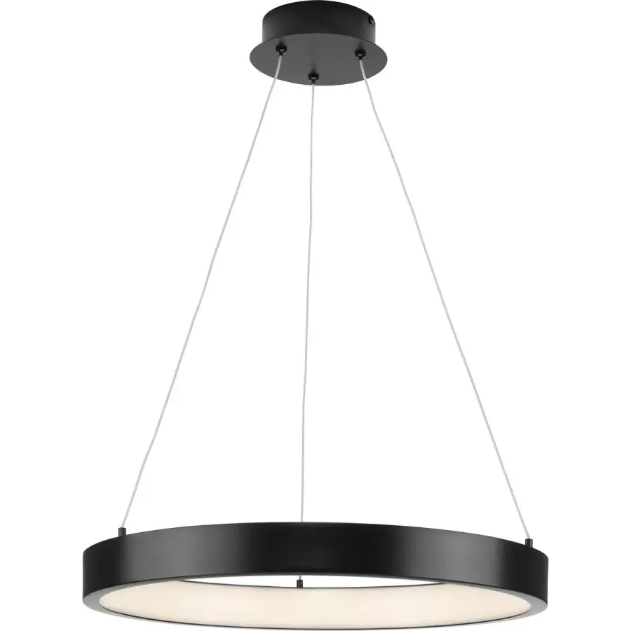 Contemporary LED Pendant with Energy-Efficient Design - Image 1