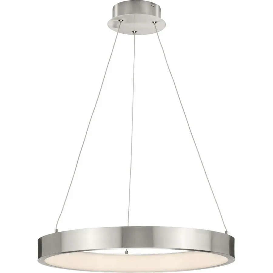 Contemporary LED Pendant with Energy-Efficient Design - Image 2