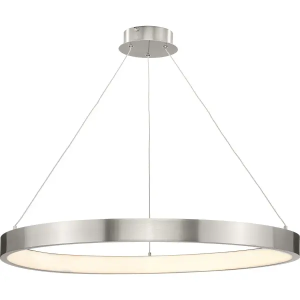 Contemporary LED Pendant with Energy-Efficient Design - Image 4