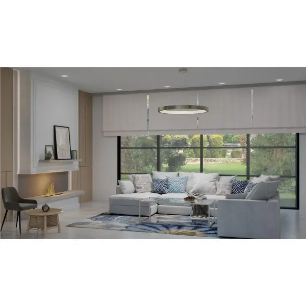 Contemporary LED Pendant with Energy-Efficient Design - Image 5