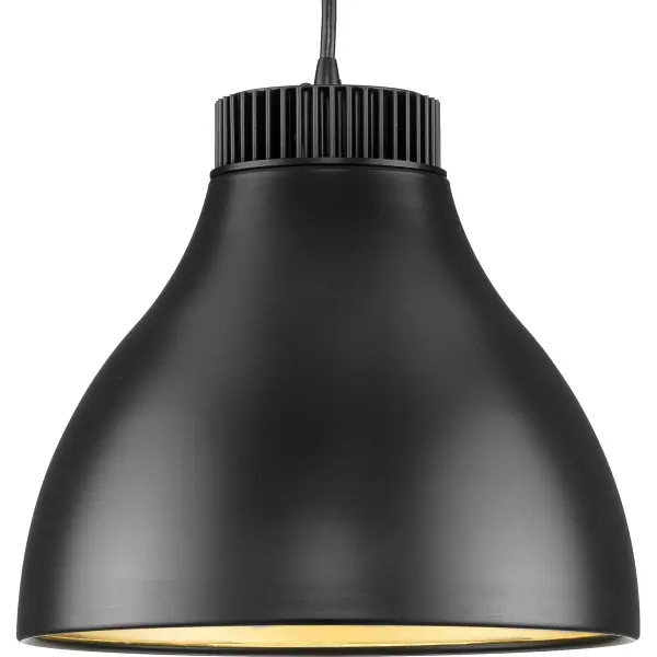 Energy-Efficient LED Pendant with Contemporary Brushed Nickel Finish - Image 3
