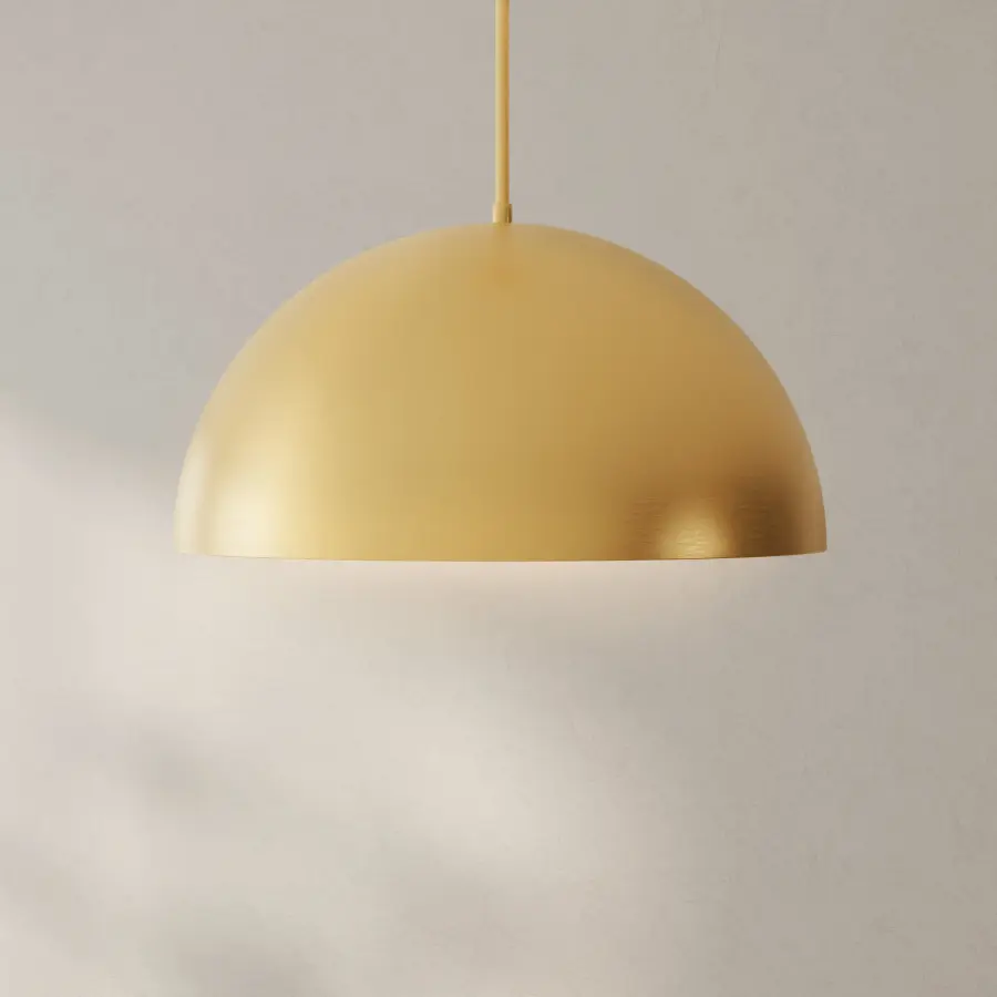 Perimeter Collection One-Light Pendant - Image 2