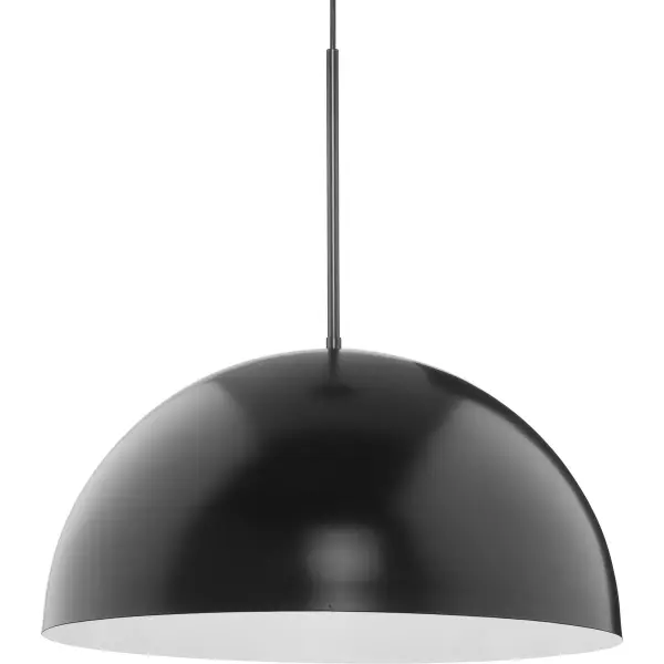 Perimeter Collection One-Light Pendant - Image 4