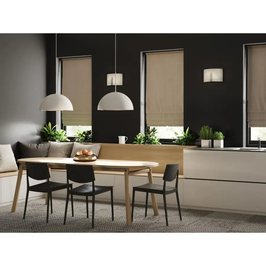 Perimeter Collection One-Light Pendant - Image 9