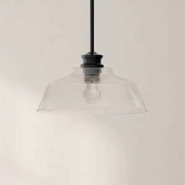 Singleton 14" Medium Pendant Light - Image 1