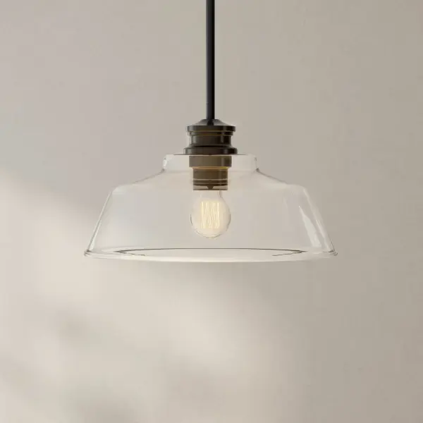 Singleton 14" Medium Pendant Light - Image 2