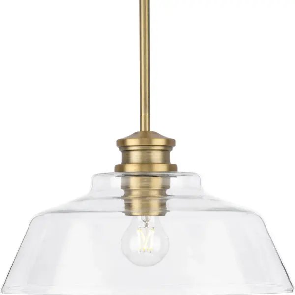 Singleton 14" Medium Pendant Light - Image 3