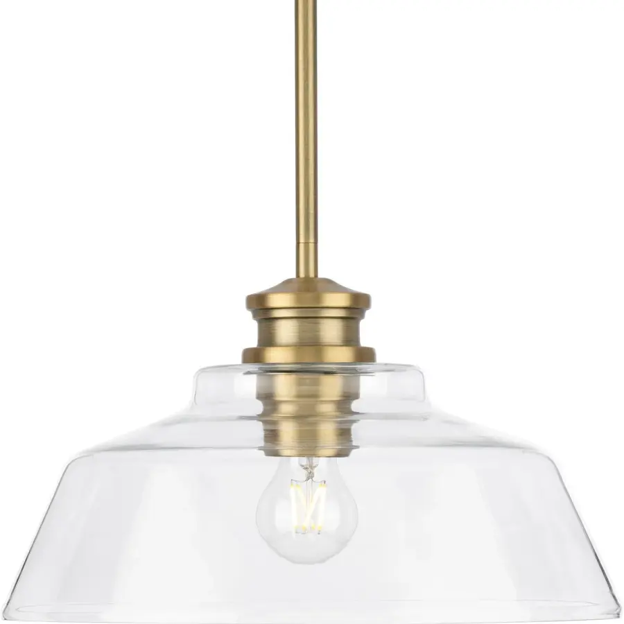 Singleton 14" Medium Pendant Light - Image 3