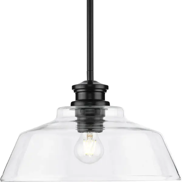 Singleton 14" Medium Pendant Light - Image 4