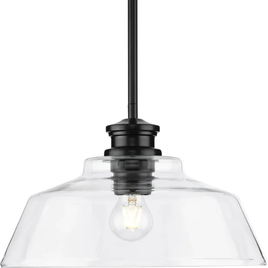 Singleton 14" Medium Pendant Light - Image 4
