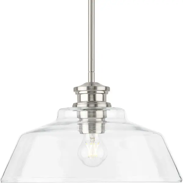 Singleton 14" Medium Pendant Light - Image 5