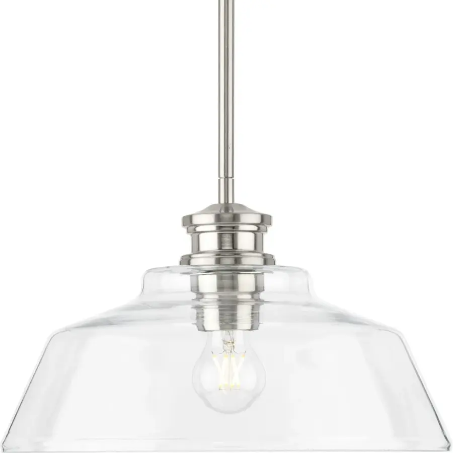 Singleton 14" Medium Pendant Light - Image 5