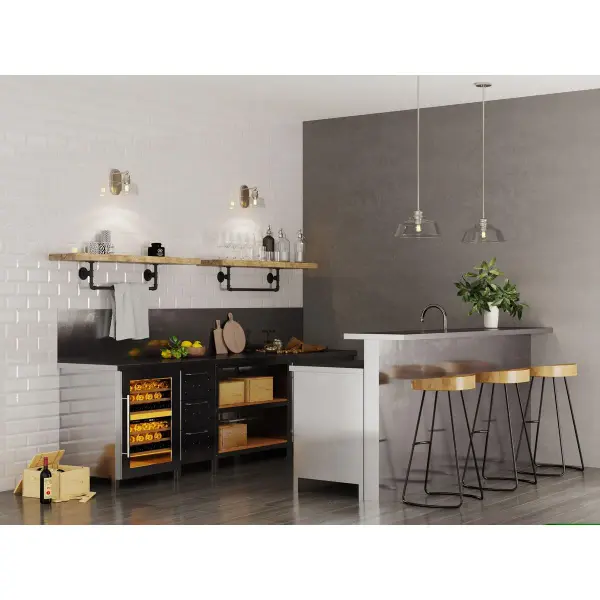 Singleton 14" Medium Pendant Light - Image 8