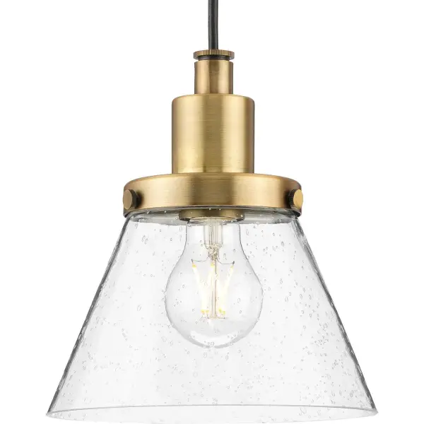 Hinton Collection One-Light Pendant - Image 1
