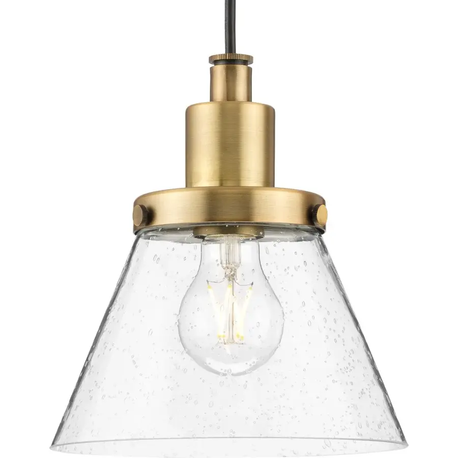 Hinton Collection One-Light Pendant - Image 1