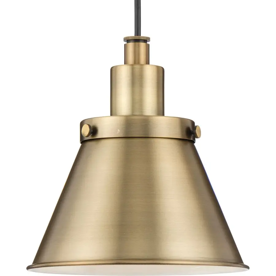 Hinton One-Light Pendant - Image 1