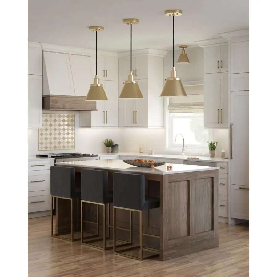 Hinton One-Light Pendant - Image 4