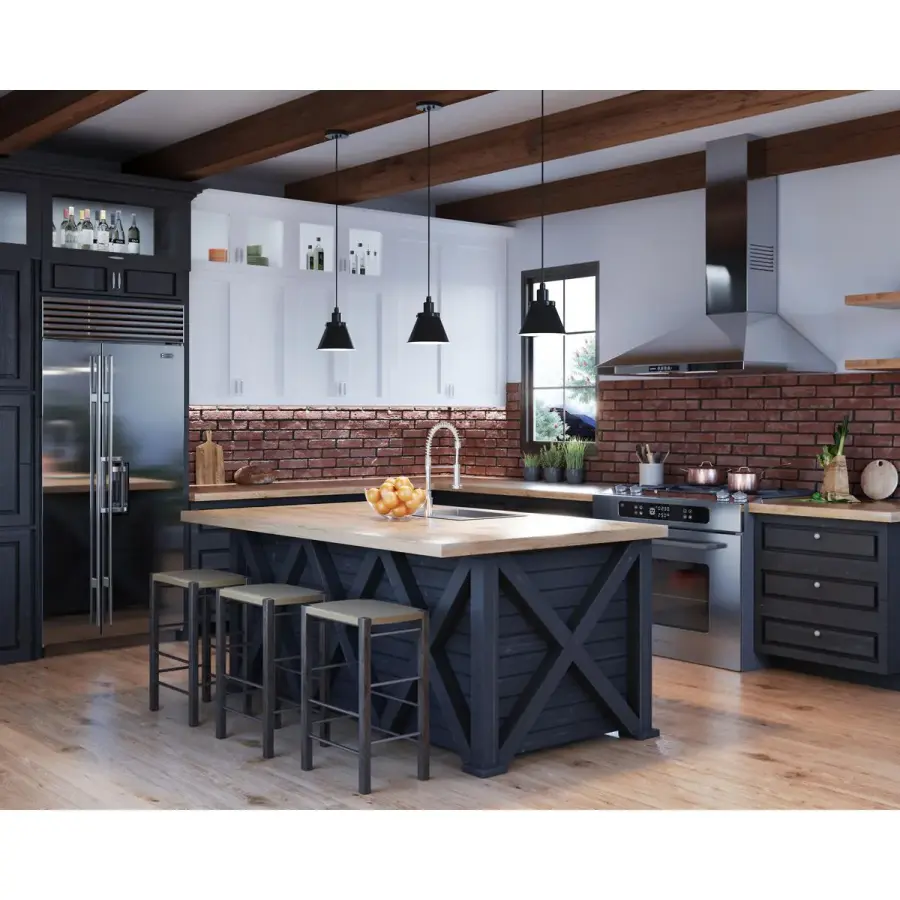 Hinton One-Light Pendant - Image 6