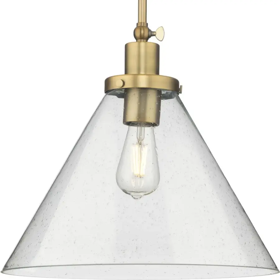 Hinton Collection One-Light Pendant - Image 2