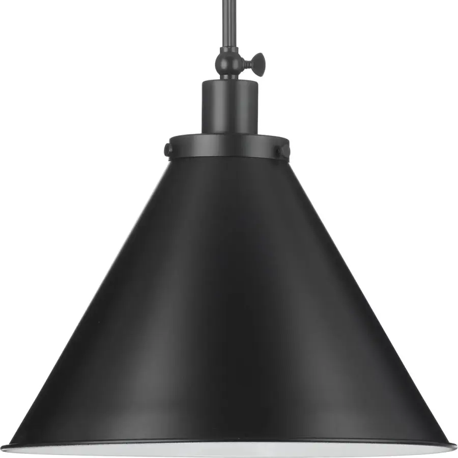 Hinton Collection One-Light Pendant - Image 1