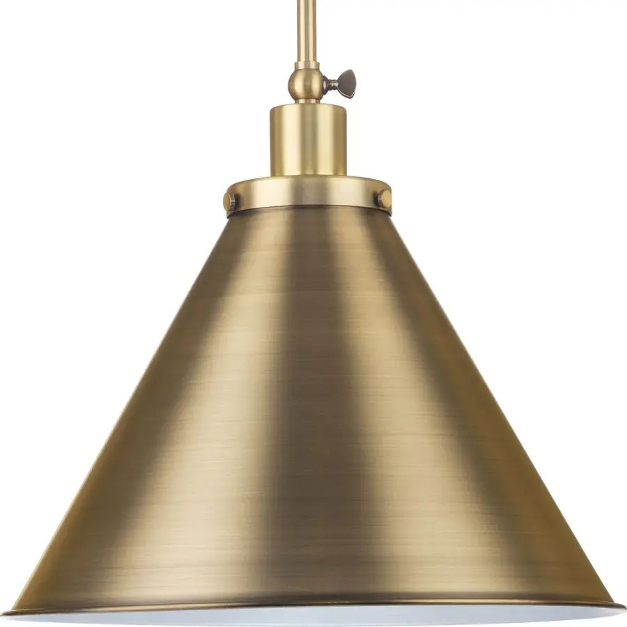 Hinton Collection One-Light Pendant - Image 3
