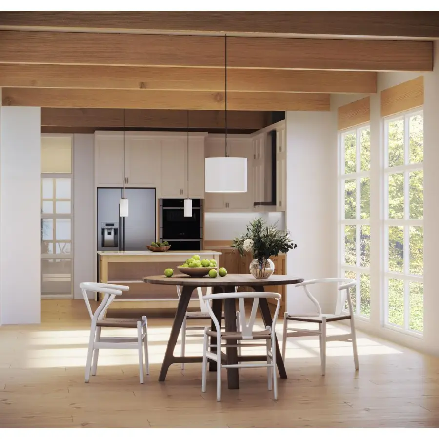 Markor Collection One-Light Pendant - Image 5