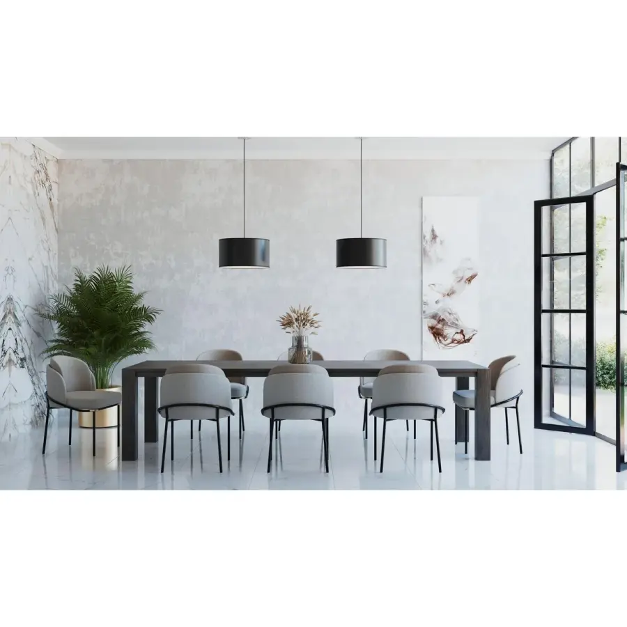 Markor Collection Three-Light Pendant - Image 5