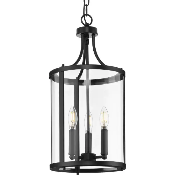 Gilliam Three-Light Hall & Foyer Pendant - Image 3