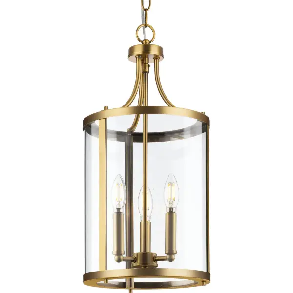 Gilliam Three-Light Hall & Foyer Pendant - Image 5