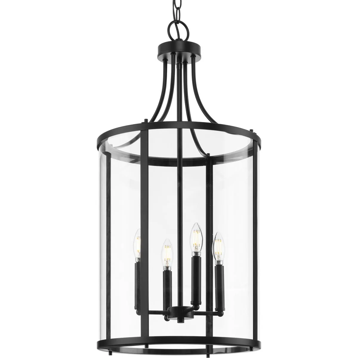 Gilliam Four-Light Hall & Foyer Pendant
