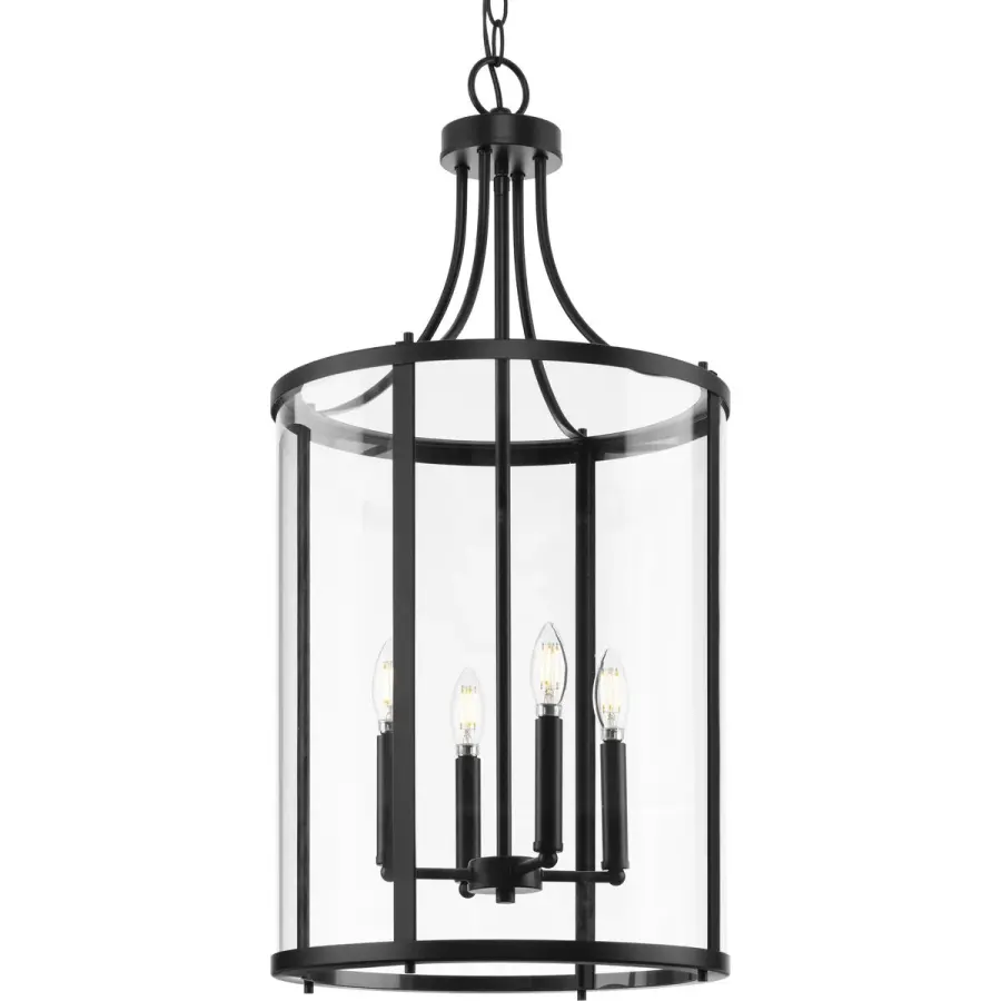 Gilliam Four-Light Hall & Foyer Pendant - Image 1