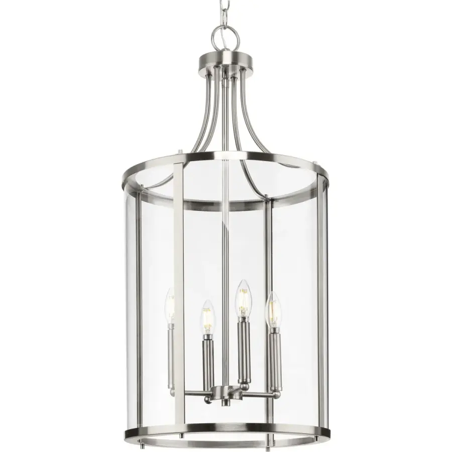 Gilliam Four-Light Hall & Foyer Pendant - Image 2