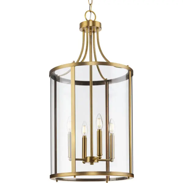 Gilliam Four-Light Hall & Foyer Pendant - Image 3
