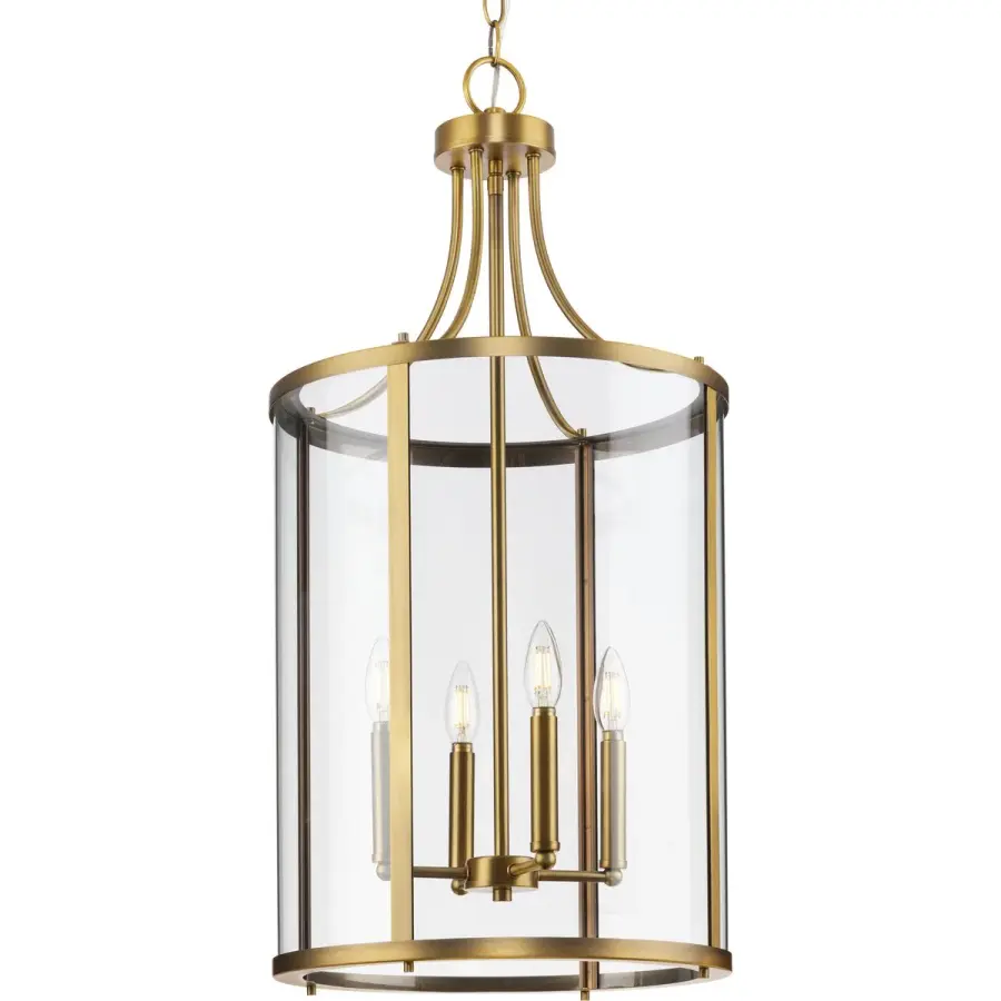 Gilliam Four-Light Hall & Foyer Pendant - Image 3
