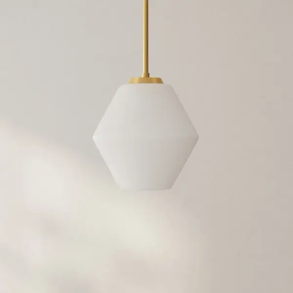 Copeland One-Light Pendant - Image 1