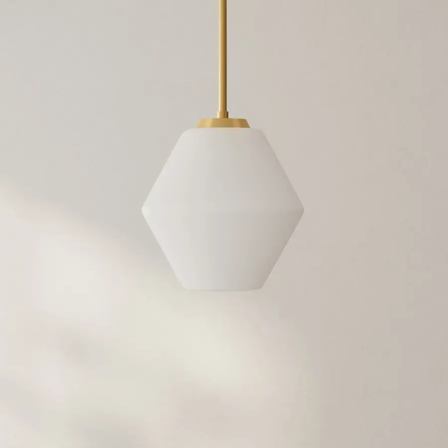Copeland One-Light Pendant - Image 1