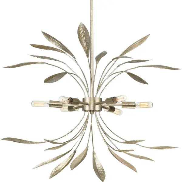 Mariposa Six-Light Hanging Pendant - Image 1