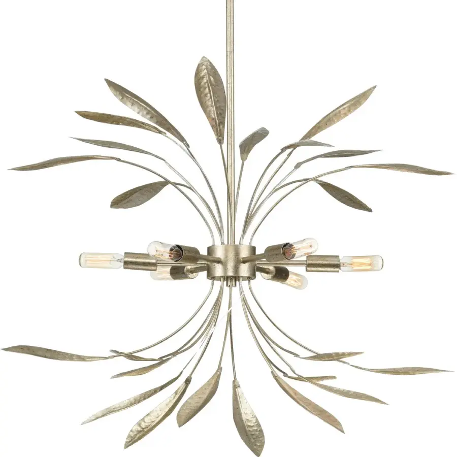 Mariposa Six-Light Hanging Pendant - Image 1