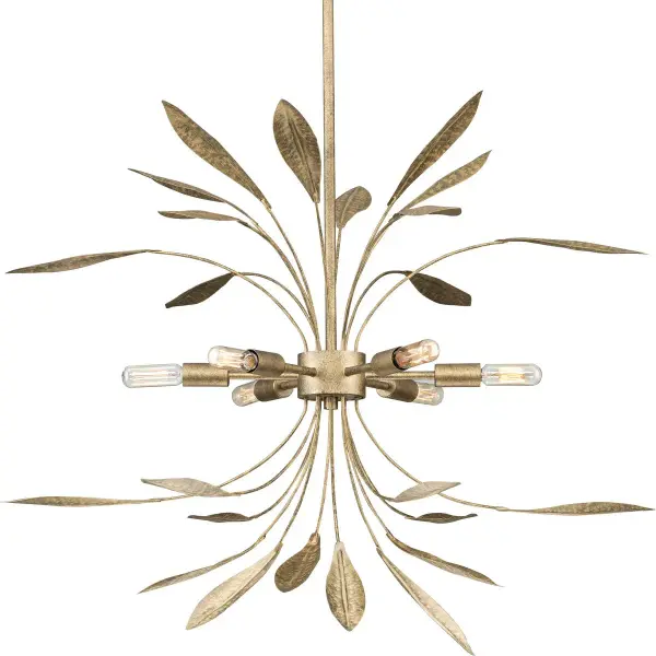 Mariposa Six-Light Hanging Pendant - Image 2